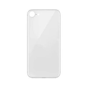 Poklopac za iPhone SE 2020 beli (NO LOGO).