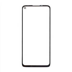 Staklo touchscreen-a za Motorola Moto G9 Plus Crno.
