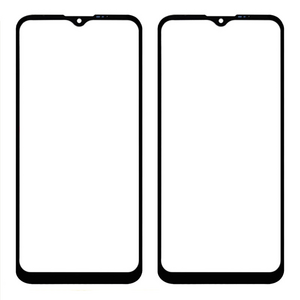 Staklo touchscreen-a za Motorola Moto G8 Power Lite Crno.