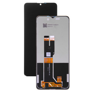 LCD displej za Nokia 2.4 + touchscreen Crni.