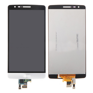 LCD displej za LG G3 S / D725+touchscreen beli.