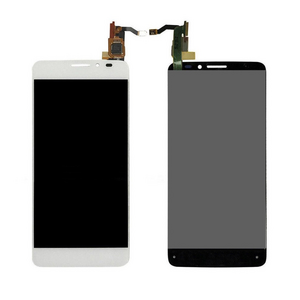 LCD displej za Alcatel OT Idol X/6040D+touch screen beli SPO.