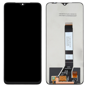 LCD displej za Xiaomi Poco M3 + touchscreen Crni.