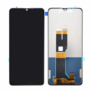 LCD displej za Nokia 2.4+touchscreen crni.