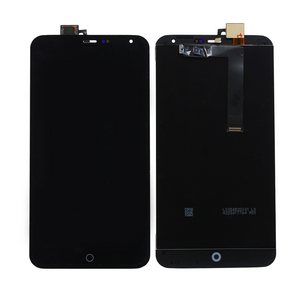 LCD displej za Meizu MX4+touchscreen crni.