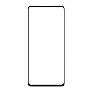 Staklo touchscreen-a za Samsung A725/Galaxy A72 crno.