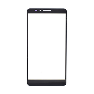 Staklo touchscreen-a za Huawei Mate 7 crno.