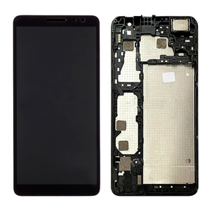 LCD displej za Alcatel 1B 2020+touch screen crni+frame.