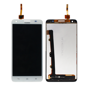 LCD displej za Huawei Honor 3X G750+touch screen beli.