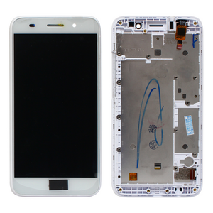 LCD displej za Huawei Y3 2017+touch screen beli.