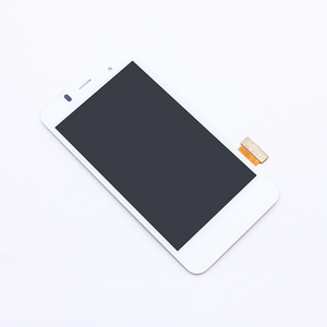 LCD displej za Alcatel OT Star 6010D+touch screen beli.
