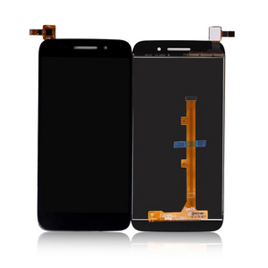 LCD displej za Alcatel Idol 5/OT-6058+touch screen crni.