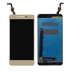 LCD displej za Lenovo Vibe K5/A6020a40(crni flet)+touch screen zlatni.