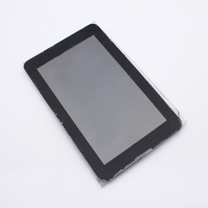 LCD displej za Alcatel One Touch Tab 7+touch screen+frame crni SPO - polovno.