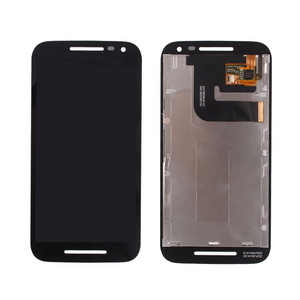 LCD displej za Motorola MOTO G3+touch screen crni.