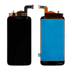 LCD displej za Motorola MOTO G4 Play+touch screen crni.