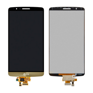 LCD displej za LG G3/D855+touch screen zlatni.
