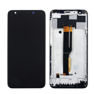 LCD displej za Ulefone S9 PRO+touch screen crni+frame.