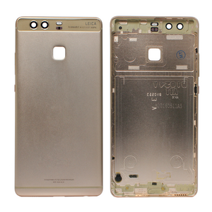 Kućište / oklop za Huawei P9 zlatni.