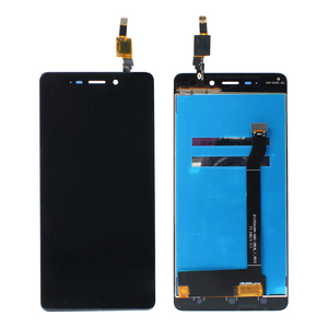 LCD displej za Xiaomi Redmi 4+touch screen crni.