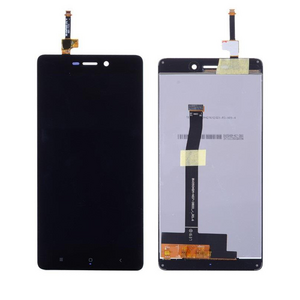 LCD displej za Xiaomi Redmi 3+touch screen crni.