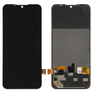 LCD displej za Motorola MOTO ONE ZOOM+touch screen crni.
