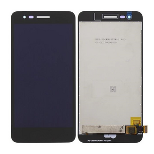 LCD displej za LG K4 2017/X230+touchscreen crni.