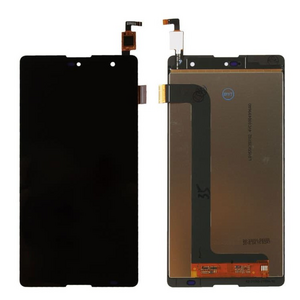 LCD displej za Wiko Robby+touch screen crni.