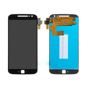 LCD displej za Motorola MOTO G4+touch screen crni.