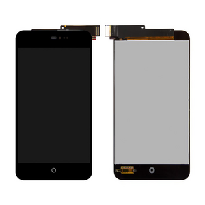 LCD displej za Meizu MX2+touchscreen crni.