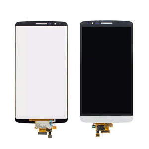 LCD displej za LG G3/D855+touch screen beli.