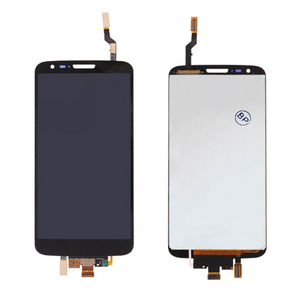 LCD displej za LG G2+touch screen crni (D800-siroki konektor).