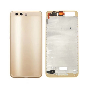 Kućište / oklop za Huawei P10 zlatni.