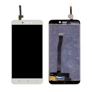 LCD displej za Xiaomi Redmi 4X+touch screen beli.