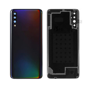 Poklopac za Samsung A705/Galaxy A70 2019 crni+staklo kamere SPO - polovno.