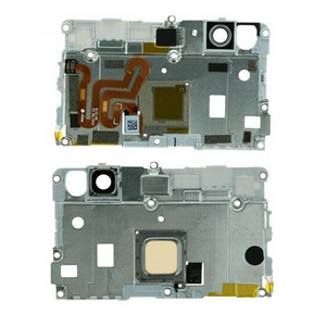 Senzor otiska prsta za Huawei P9 Lite zlatni SPO - polovno.