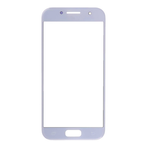 Staklo touchscreen-a za Samsung A320F Galaxy A3 (2017) svetlo sivo.