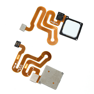 Senzor otiska prsta za Huawei P9 Lite mini beli.