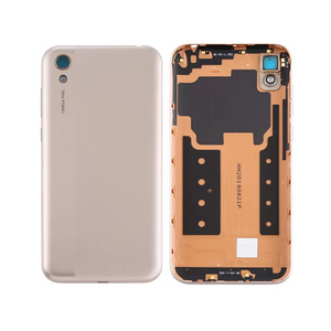 Poklopac za Huawei Honor 8S zlatni.