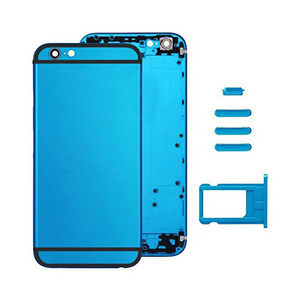 Kućište / oklop za Iphone 6S 4.7 svetlo plavi.