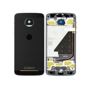 Poklopac za Motorola MOTO Z crni SPO - polovno.