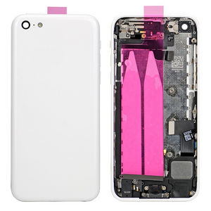 Kućište / oklop za Iphone 5C beli+elektronika.