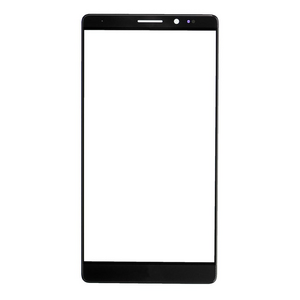 Staklo touchscreen-a za Huawei Mate 8 crno.