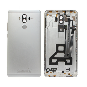 Poklopac za Huawei Mate 9+senzor otiska prsta silver SPO - polovno.