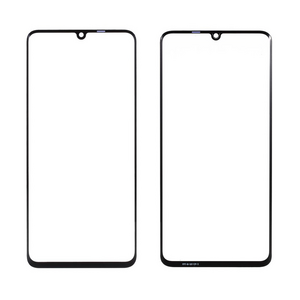 Staklo touchscreen-a za Huawei P30 crno.