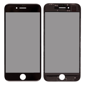 Staklo touchscreen-a+frame+OCA+polarizator za Iphone 8 Plus 5,5 crno UT.