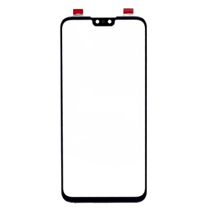 Staklo touchscreen-a za Huawei Y9 2019 crno.