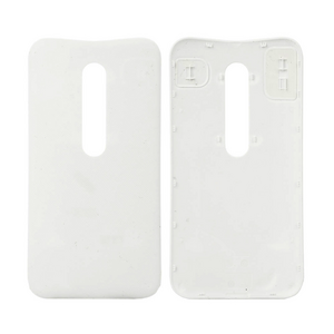 Poklopac za Motorola MOTO G3 beli.