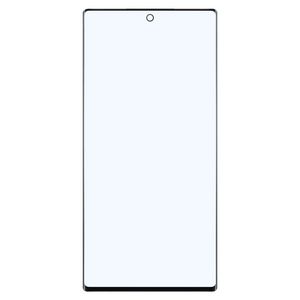 Staklo touchscreen-a za Samsung N975/Galaxy Note 10 Plus crno.