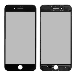Staklo touchscreen-a+frame+OCA+polarizator za Iphone 7 Plus 5,5 crno CO.